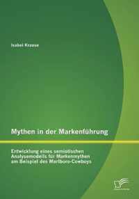 Mythen in der Markenfuhrung