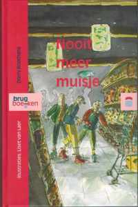 Brugboeken  -   Nooit meer muisje