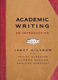 Academic Writing