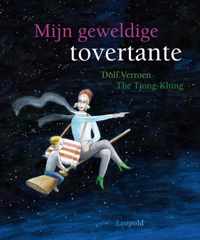 Mijn geweldige tovertante