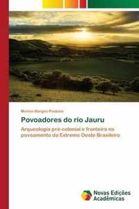 Povoadores do rio Jauru