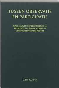 Passage-reeks 20 -   Tussen participatie en observatie