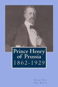 Prince Henry of Prussia