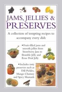 Jams Jellies & Preserves