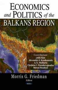 Economics & Politics of the Balkans Region