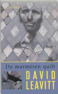 De marmeren quilt