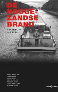 De Hoogezandse brand - Christel Edelman - Paperback (9789462365582)