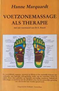 Voetzonemassage als therapie