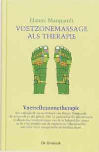 Voetzonemassage als therapie