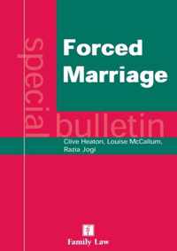 Forced Marriage