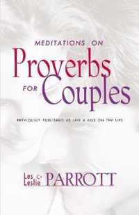 Meditations on Proverbs for Couples