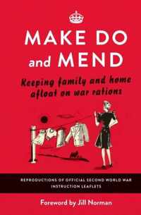 Make Do and Mend