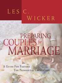 Preparing Couples for Marriage