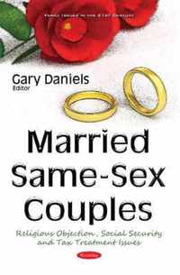 Married Same-Sex Couples