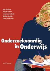 Onderzoekvaardig in onderwijs