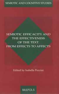 Semiotic Efficacity & Effect Text