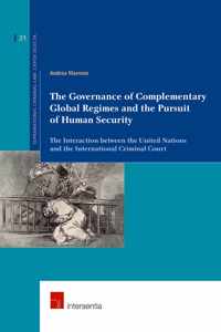 The Governance of Complementary Global Regimes and the Pursuit of Human Security