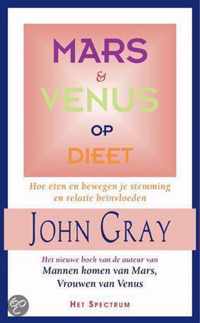 Mars En Venus Op Dieet