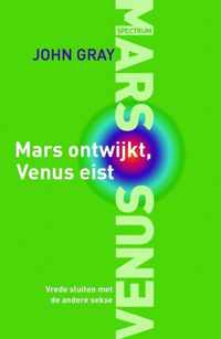 Mars Ontwijkt, Venus Eist