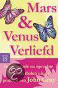 Mars & venus verliefd