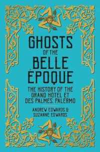 Ghosts of the Belle Epoque