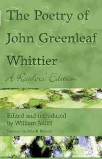 The Poetry of John Greenleaf Whittier