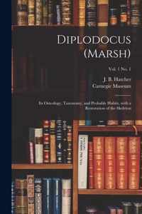 Diplodocus (Marsh)