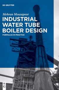 Industrial Water Tube Boiler Design