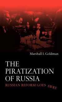 The Piratization of Russia