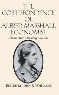 The The Correspondence of Alfred Marshall, Economist 3 Volume Hardback Set The Correspondence of Alfred Marshall, Economist