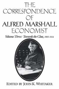 The Correspondence of Alfred Marshall, Economist