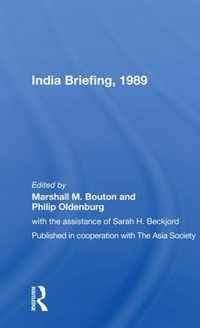 India Briefing, 1989