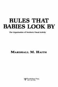 Rules That Babies Look By