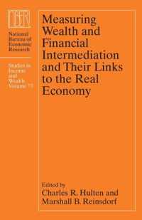 Measuring Wealth And Financial Intermediation And Their Link