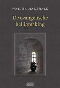 marshall, walter, evangelische heiligmak