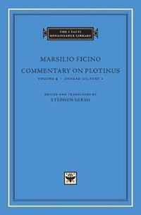 Commentary on Plotinus