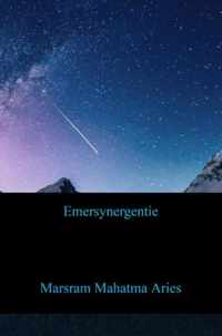 Emersynergentie - Marsram Mahatma Aries - Paperback (9789464486650)