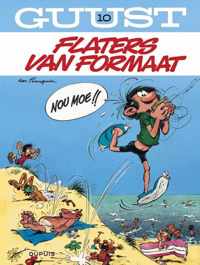 Guust flater 10. flaters van formaat