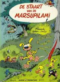 Marsupilami deel 01  De staart van Marsupilami