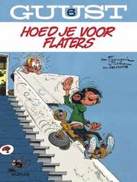 Guust flater 06. hoed je voor flaters