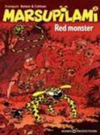 Marsupilami 21. red monster