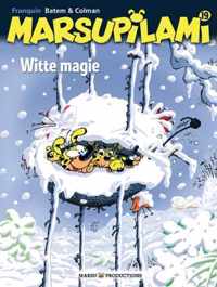 Marsupilami 19. witte magie