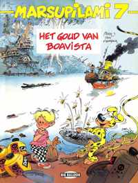 Het goud van Boavista