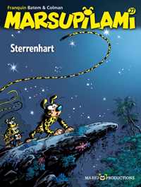 Marsupilami 27. sterrenhart