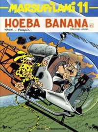 Marsupilami 11. hoeba banana