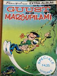 Guust en de marsupilami