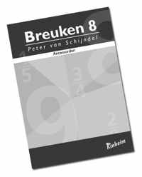 Breuken 8 Antwoorden