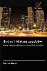 Sudan i kltwa zasobow