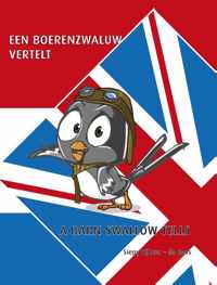 Een boerenzwaluw vertelt - Siepy Zijlstra- de Roos - Paperback (9789082672442)