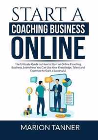 Start a Coaching Business Online